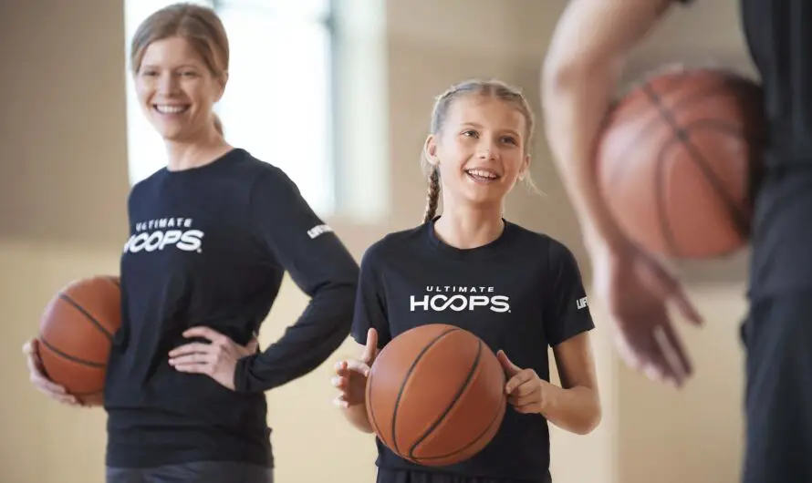 Basketball Training For Children
