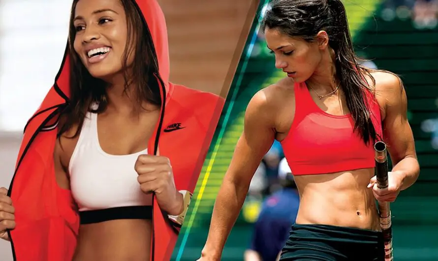 THE 10 BEST FEMALE ATHLETES OF ALL TIME
