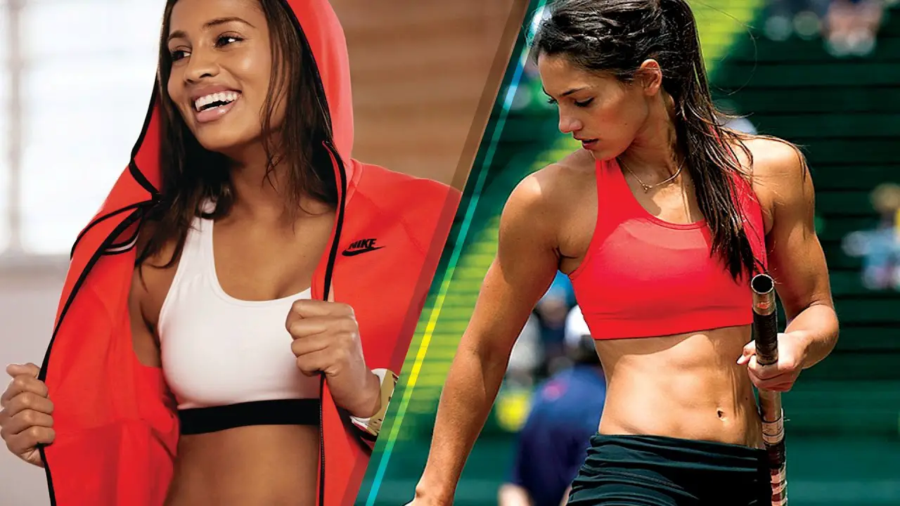 THE 10 BEST FEMALE ATHLETES OF ALL TIME